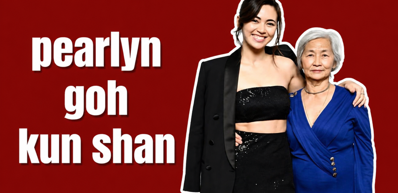 pearlyn goh kun shan