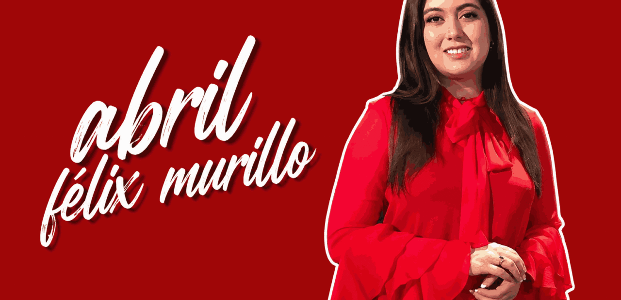 abril félix murillo
