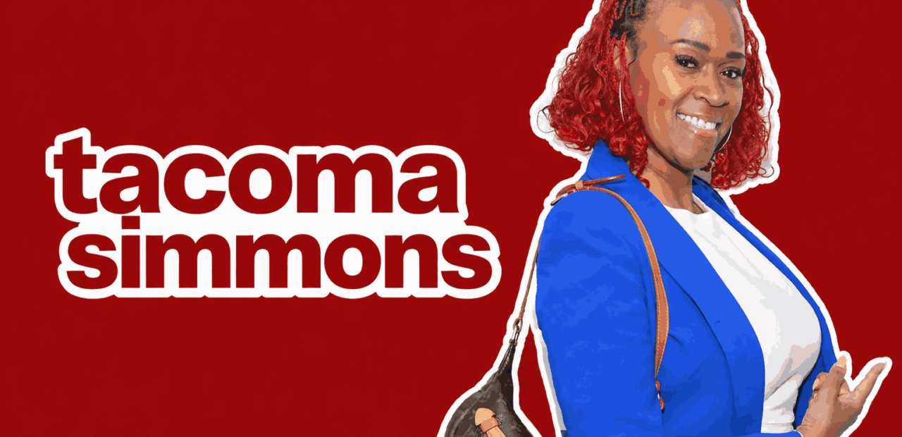 Tacoma Simmons