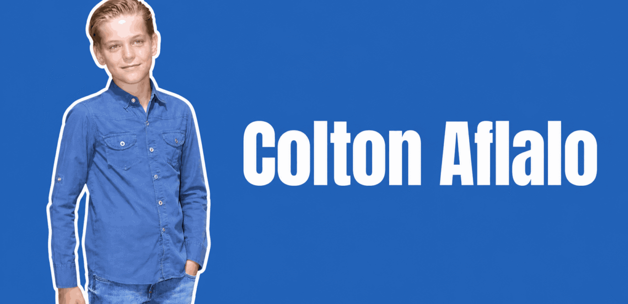 colton aflalo